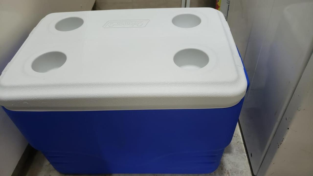 Depa 100 Por Ciento Familiar Cerca Del Mar Con Roff Garden Y Jacuzzi Appartement