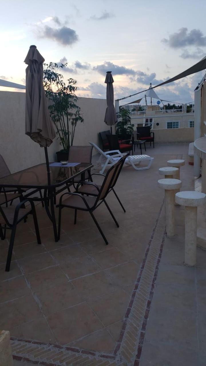 Depa 100 Por Ciento Familiar Cerca Del Mar Con Roff Garden Y Jacuzzi Appartement
