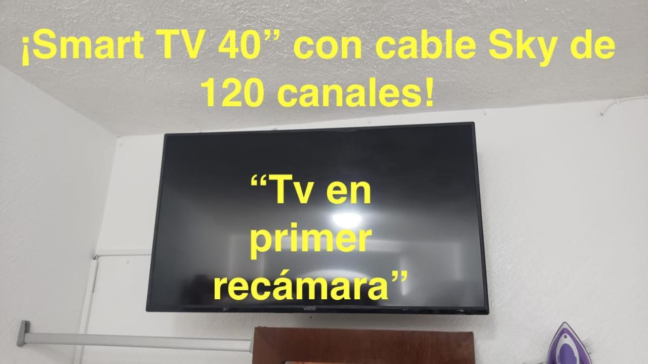 Depa 100 Por Ciento Familiar Cerca Del Mar Con Roff Garden Y Jacuzzi Appartement Acapulco