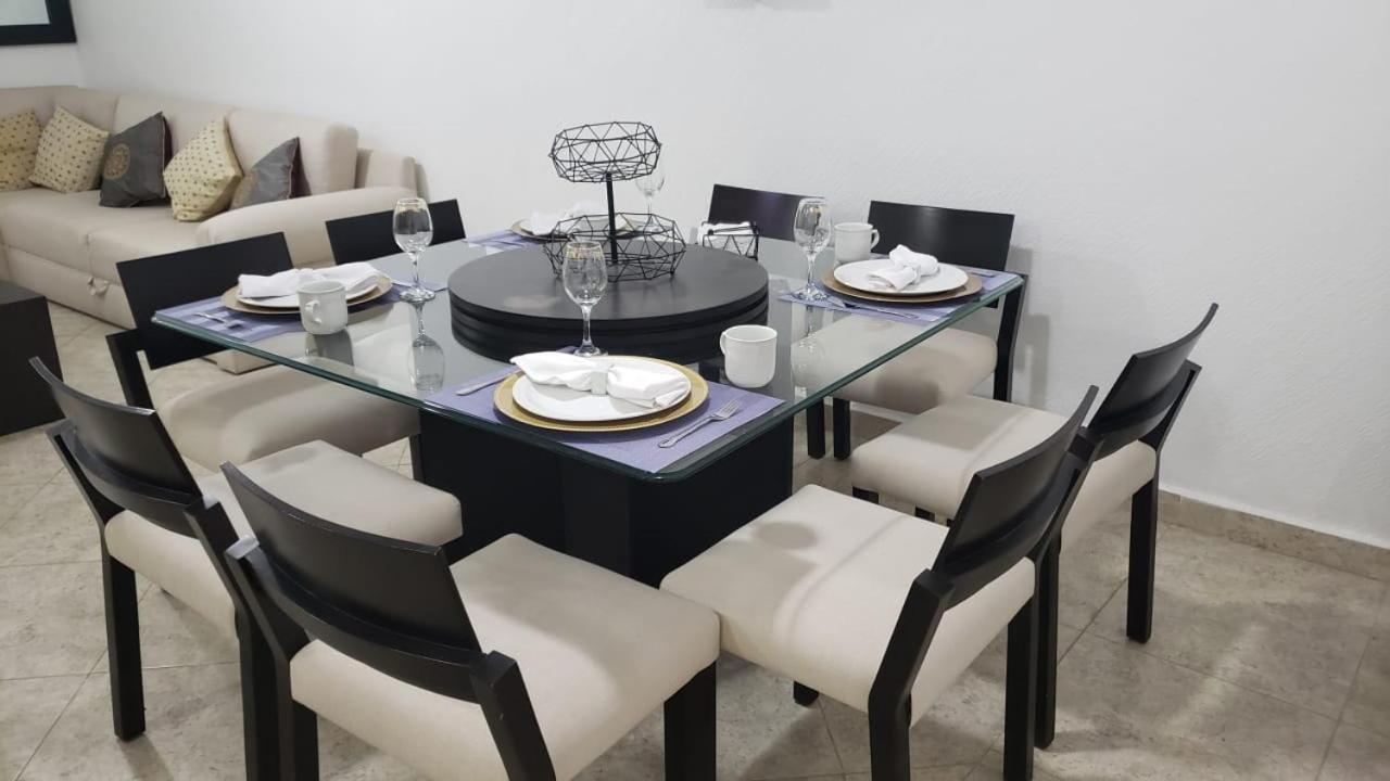 Depa 100 Por Ciento Familiar Cerca Del Mar Con Roff Garden Y Jacuzzi Appartement