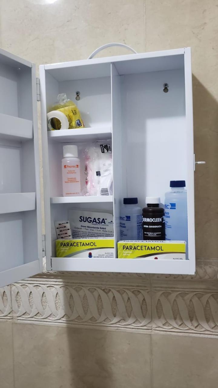 Appartement Depa 100 Por Ciento Familiar Cerca Del Mar Con Roff Garden Y Jacuzzi Acapulco