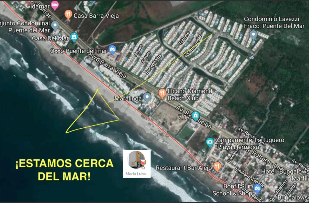 Appartement Depa 100 Por Ciento Familiar Cerca Del Mar Con Roff Garden Y Jacuzzi