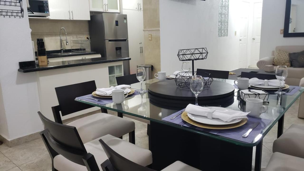 Appartement Depa 100 Por Ciento Familiar Cerca Del Mar Con Roff Garden Y Jacuzzi Acapulco