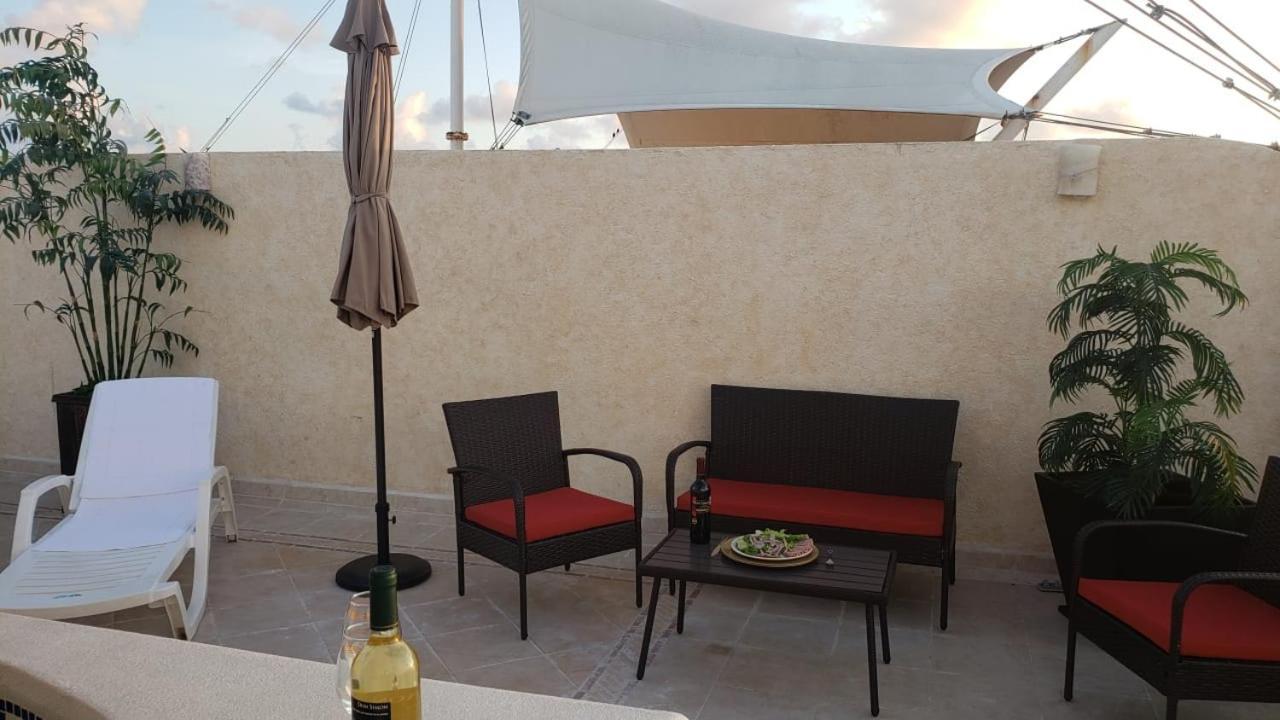 Appartement Depa 100 Por Ciento Familiar Cerca Del Mar Con Roff Garden Y Jacuzzi