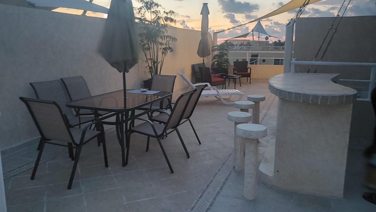 Depa 100 Por Ciento Familiar Cerca Del Mar Con Roff Garden Y Jacuzzi Appartement *
