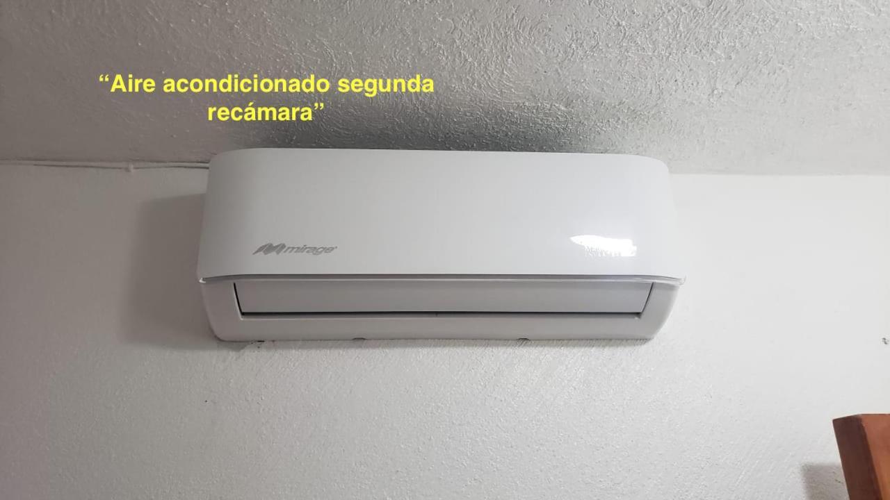 Appartement Depa 100 Por Ciento Familiar Cerca Del Mar Con Roff Garden Y Jacuzzi *