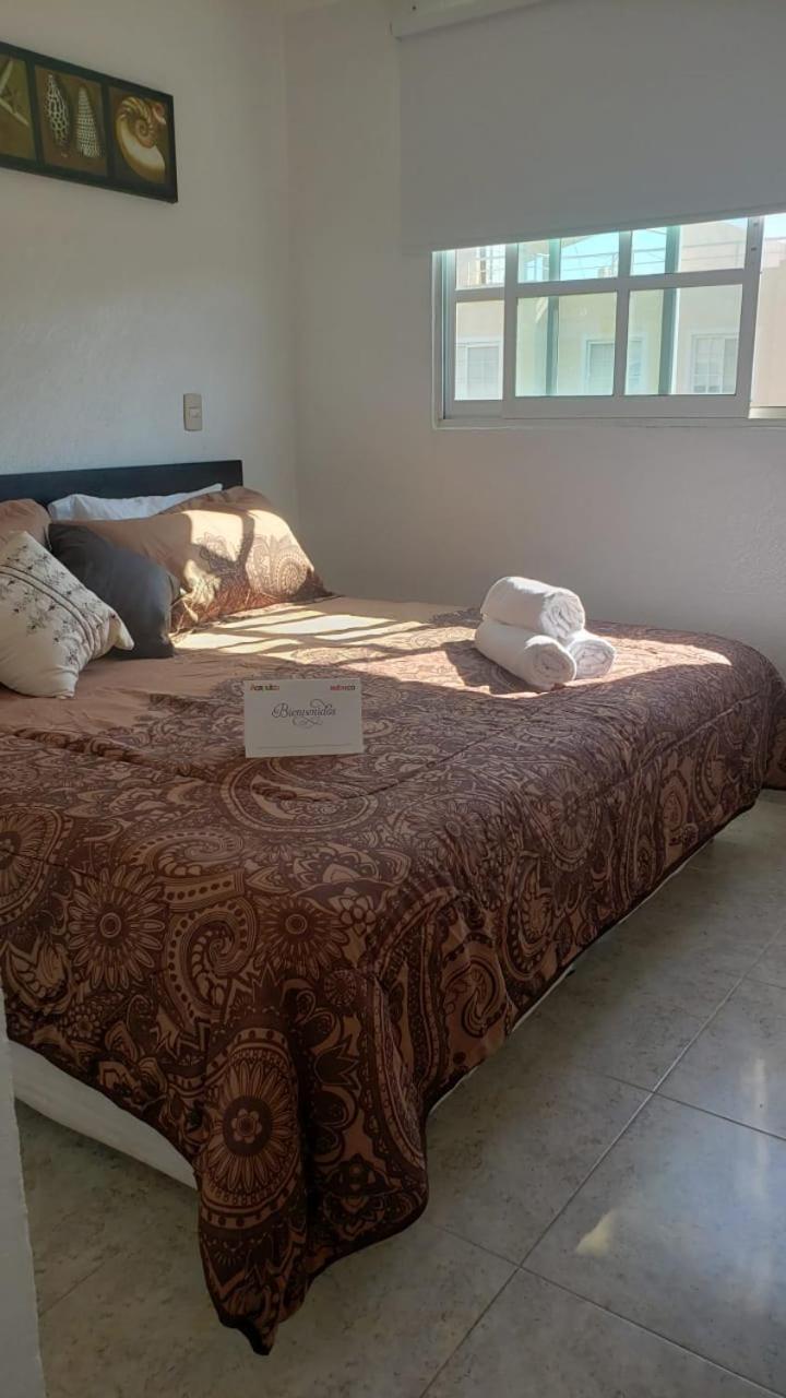 Depa 100 Por Ciento Familiar Cerca Del Mar Con Roff Garden Y Jacuzzi Appartement Acapulco