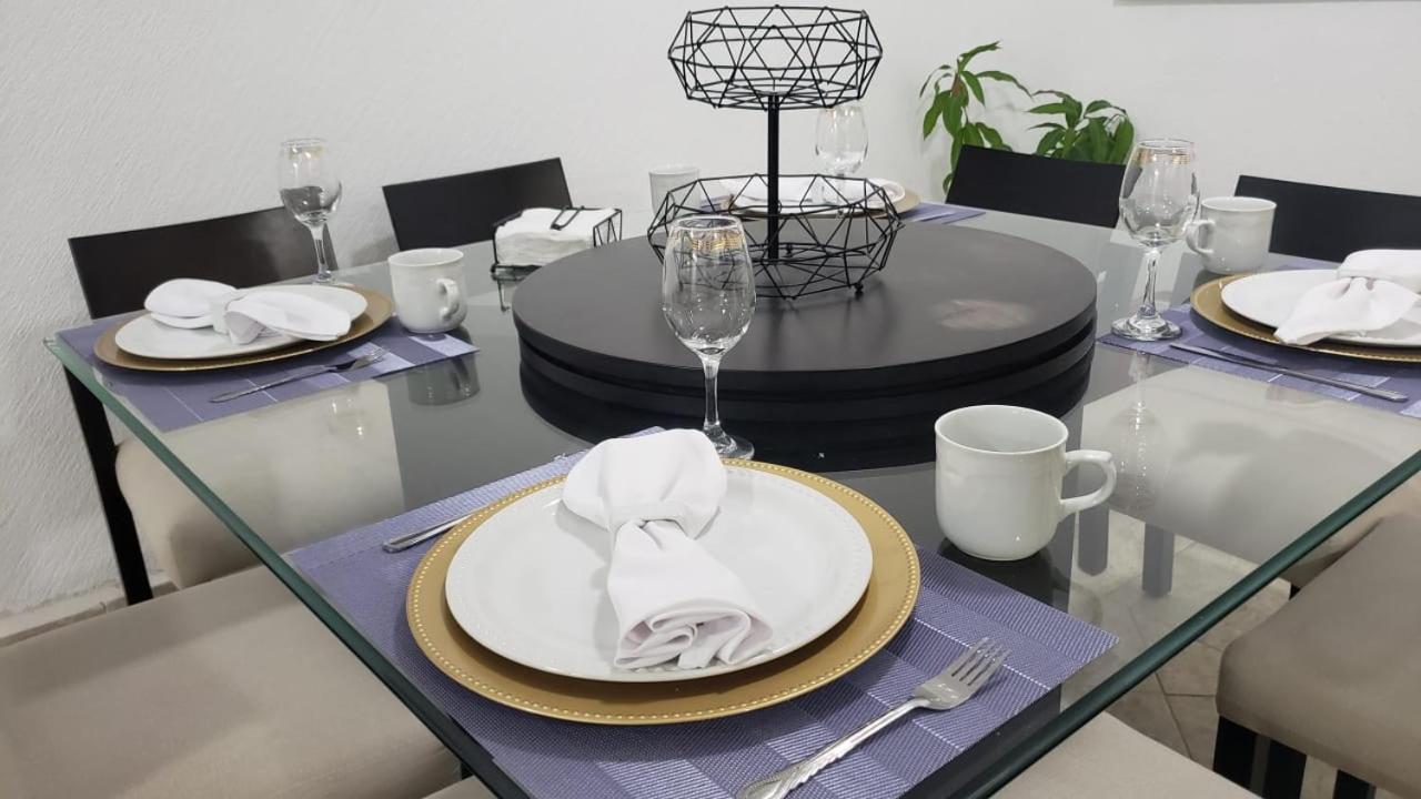 Appartement Depa 100 Por Ciento Familiar Cerca Del Mar Con Roff Garden Y Jacuzzi Acapulco