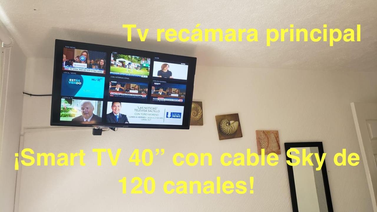 Appartement Depa 100 Por Ciento Familiar Cerca Del Mar Con Roff Garden Y Jacuzzi *