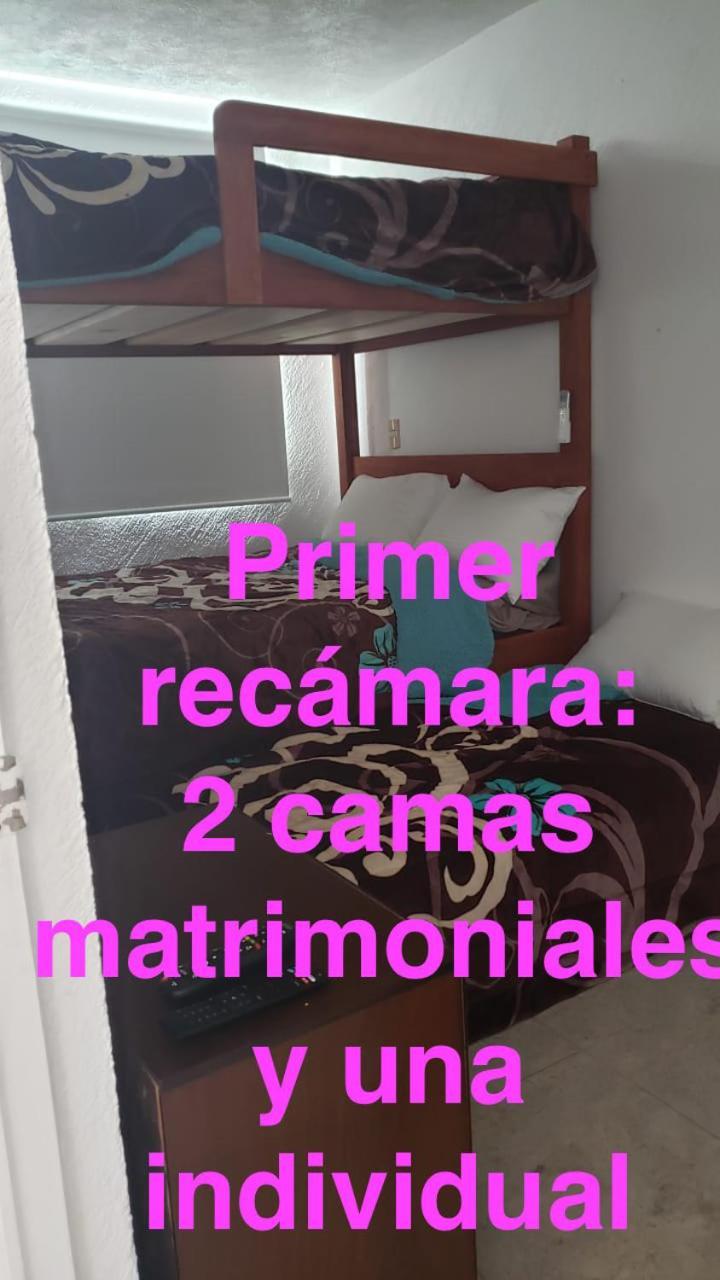 Depa 100 Por Ciento Familiar Cerca Del Mar Con Roff Garden Y Jacuzzi Appartement Acapulco
